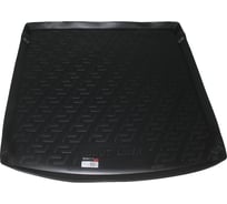 Коврик в багажник автомобиля L.Locker для Opel Astra J un (2010-2017)/Опель Астра J универсал 0111010600