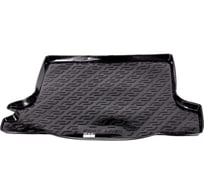 Коврик в багажник L.Locker для Renault Logan L52 (2013-)/с бортом для Рено Логан Л52 0106040600