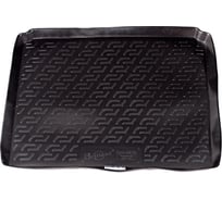 Коврик в багажник автомобиля L.Locker для Peugeot 407 sd (2004-2011)/Пежо 407 седан 0120090100
