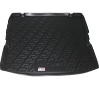 Коврик в багажник автомобиля L.Locker для Opel Zafira B (2005-2012)/Опель Зафира В 0111040100