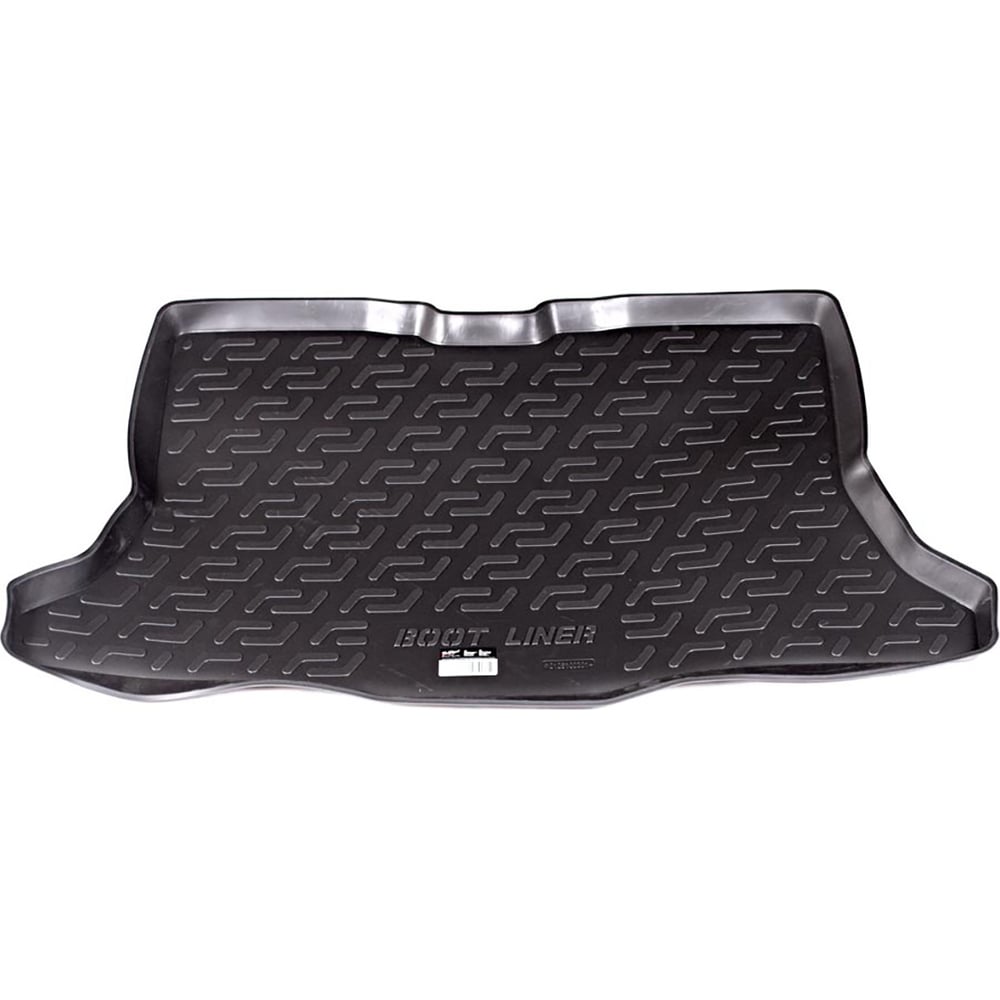 Коврик в багажник автомобиля L.Locker для Nissan Tiida hb (2007-2012 ...