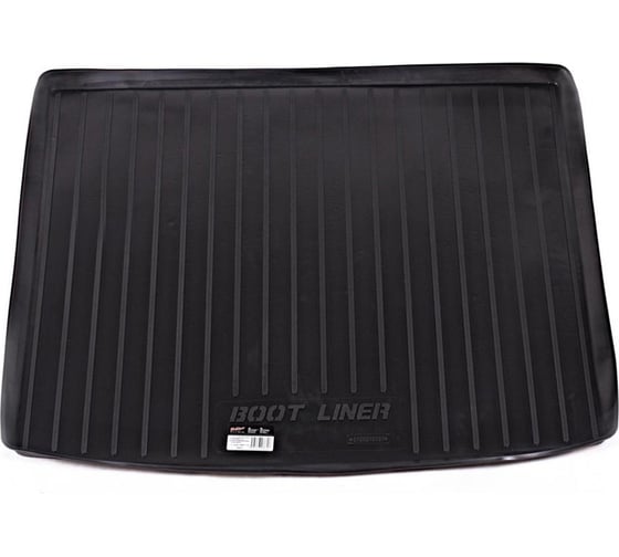 Коврик в багажник автомобиля L.Locker для Renault Duster 4WD (2010-2020)/Рено Дастер полный привод 0106010100 1