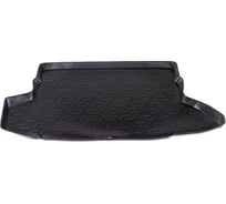 Коврик в багажник автомобиля L.Locker для Nissan Juke (2010-2014)/Ниссан Джук 0105020100