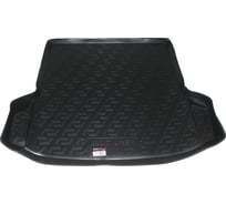 Коврик в багажник автомобиля L.Locker для Chevrolet Cruze un (2013-2016)/Шевроле Круз универсал 0107100300