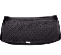 Коврик в багажник автомобиля L.Locker для Mazda 3 BK, hb (2003-2009)/Мазда бк 3 хэтчбек 0110020200