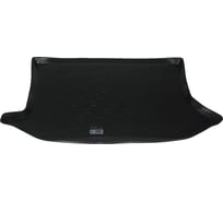 Коврик в багажник автомобиля L.Locker для Ford Fiesta MK5 (2002-2008)/Форд Фиеста МК5 0102040200