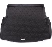 Коврик в багажник автомобиля L.Locker для BMW 3er E46 sd (1998-2005)/БМВ 3ер Е46 седан 0129040100
