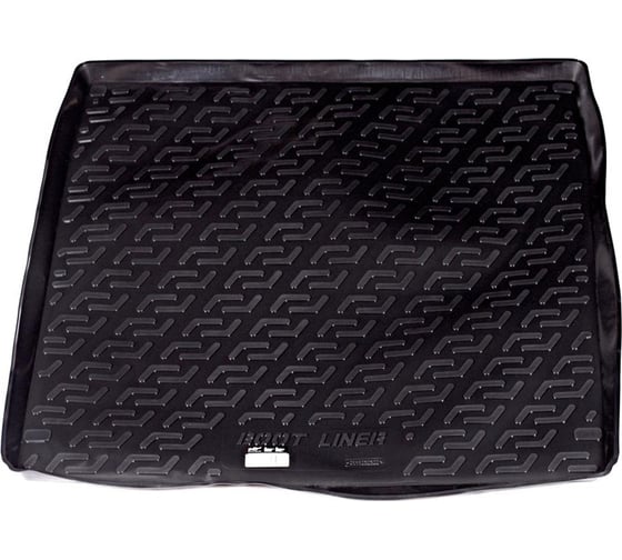 Коврик в багажник автомобиля L.Locker для Opel Vectra Cun (2003-2008)/Опель Вектра 0111020200 1