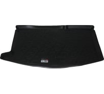 Коврик в багажник автомобиля L.Locker для Mazda 2 hb (2008-2014)/Мазда 2 хэтчбек 0110010100