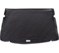 Коврик в багажник автомобиля L.Locker для Chevrolet Cruze hb (2012-2016)/Шевроле Круз хэтчбек 0107100200