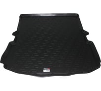 Коврик в багажник автомобиля L.Locker для Ford Explorer V (2010-2015)/Форд Эксплорер 5 0102090200