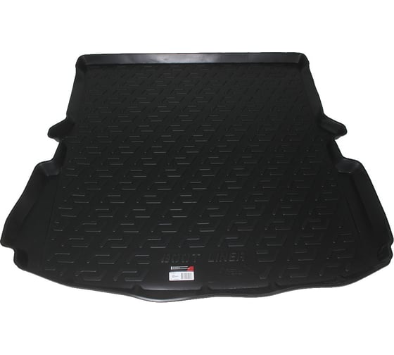 Коврик в багажник автомобиля L.Locker для Ford Explorer V (2010-2015)/Форд Эксплорер 5 0102090200 1