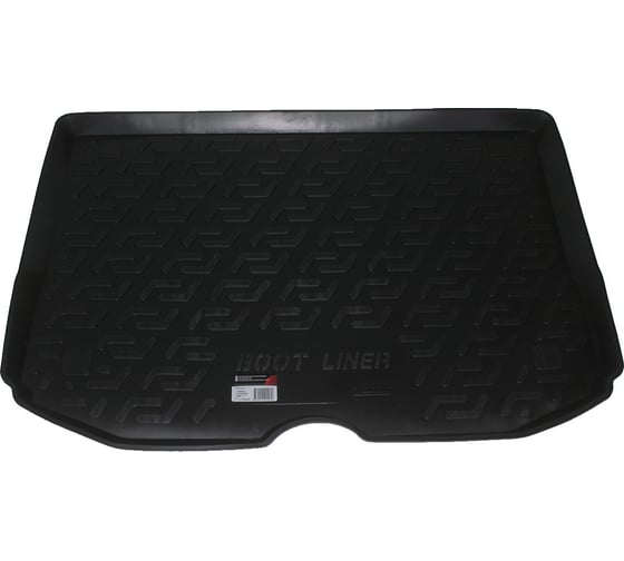 Коврик в багажник автомобиля L.Locker для Citroen C3 Picasso (2009-2012)/Ситроен С3 Пикассо 0122030300 1