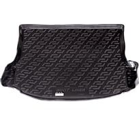 Коврик в багажник автомобиля L.Locker для Mazda CX-7 (2006-2012)/Мазда СХ 7 0110040100