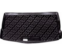 Коврик в багажник автомобиля L.Locker для Volkswagen Golf Plus (2005-2019)/Фольксваген Гольф Плюс 0101050300