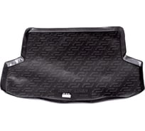 Коврик в багажник автомобиля L.Locker для Chevrolet Aveo T250 sd (2004-2011)/Шевроле Авео Т 250 седан 0107010300