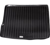 Коврик в багажник автомобиля L.Locker для Renault Duster 2WD (2010-2020)/Рено Дастер передний привод 0106010200