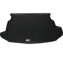 Коврик в багажник автомобиля L.Locker для SsangYong Actyon CK (2011-2022)/Саньенг Актион 0118010300