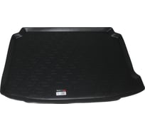 Коврик в багажник автомобиля L.Locker для Peugeot 308 II hb (2013-2017)/Пежо 308 2 хэтчбек 0120070200