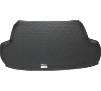 Коврик в багажник автомобиля L.Locker для Subaru Forester IV (2013-2018)/Субару Форестер 4 0140010300