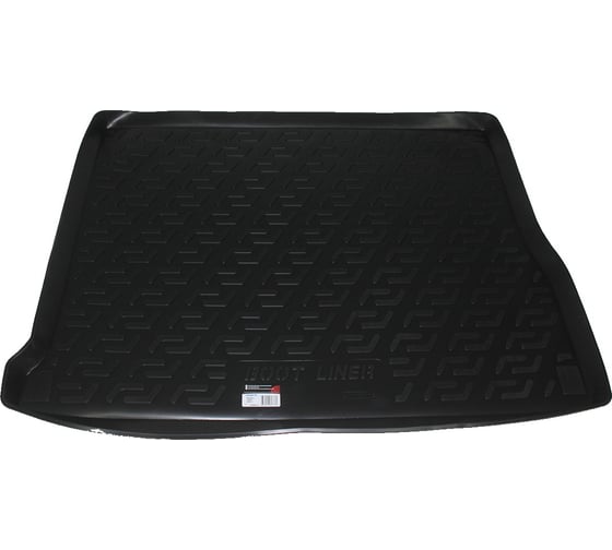 Коврик в багажник автомобиля L.Locker для Renault Scenic (2009-2016)/Рено Сценик 0106080100 1