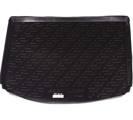 Коврик в багажник автомобиля L.Locker для Opel Antara (2007-2012)/Опель Антара 0111060100 1