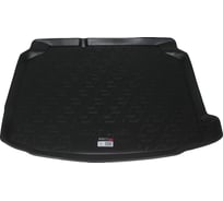 Коврик в багажник автомобиля L.Locker для SEAT Leon III (2012-2016)/Сеат Леон 3 0123020200