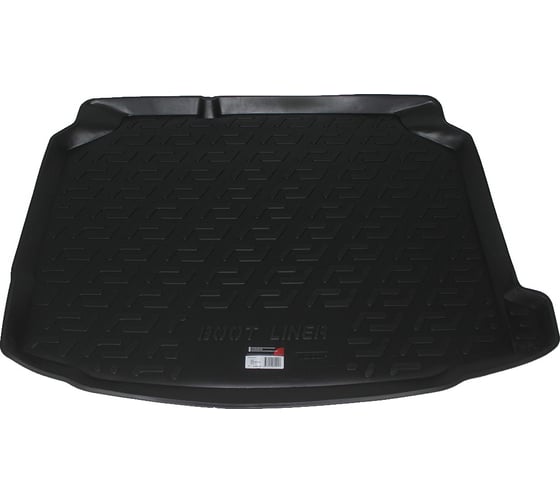 Коврик в багажник автомобиля L.Locker для SEAT Leon III (2012-2016)/Сеат Леон 3 0123020200 1