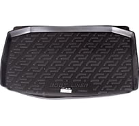 Коврик в багажник автомобиля L.Locker для SEAT Ibiza IV (2008-2012)/Сеат Ибица 4 0123030100