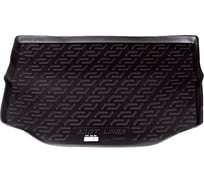 Коврик в багажник автомобиля L.Locker для Toyota RAV4 IV CA40 (2012-2018)/Тойота РАВ 4 СА40 0109040600