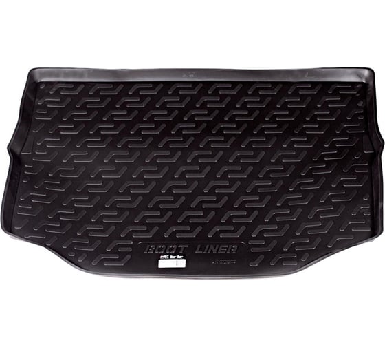 Коврик в багажник автомобиля L.Locker для Toyota RAV4 IV CA40 (2012-2018)/Тойота РАВ 4 СА40 0109040600 1