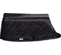 Коврик в багажник автомобиля L.Locker для Hyundai i30 hb (2009-2012)/Хендай ай 30 хэтчбек 0104080100