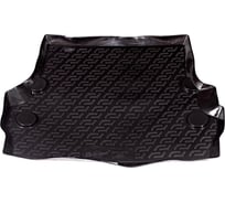 Коврик в багажник автомобиля L.Locker для Toyota Land Cruiser 200 7 мест (2007-2020)/Тойота Ленд Крузер 200 7 мест 0109060200