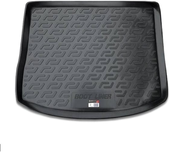 Коврик в багажник автомобиля L.Locker для Land Rover Discovery Sport (2014-2019)/Лэнд Ровер Дискавери Спорт 0132060100 1