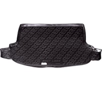 Коврик в багажник автомобиля L.Locker для Subaru Forester III (2008-2013)/Субару Форестер 3 0140010100