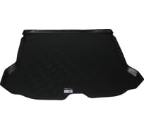 Коврик в багажник автомобиля L.Locker для Volvo XC60 (2008-2016)/Вольво ХС60 0134030100