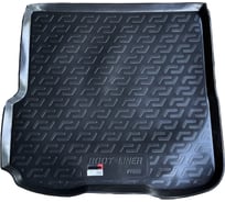 Коврик в багажник автомобиля L.Locker для Renault Arkana 4WD (2018-)/Рено Аркана полный привод 0106190200