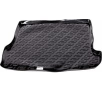 Коврик в багажник автомобиля L.Locker для Volkswagen Passat B5 variant (1997-2005)/Фольксваген Пассат Б5 вариант 0101011000