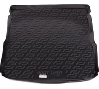 Коврик в багажник автомобиля L.Locker для Volkswagen Passat B7 variant (2011-2015)/Фольксваген Пассат Б7 вариант 0101010700