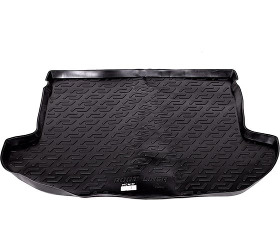 Коврик в багажник автомобиля L.Locker для Subaru Outback IV (2009-2014)/Субару Аутбек 4 0140030200 1