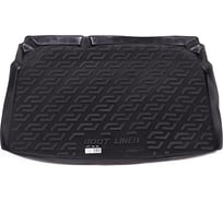 Коврик в багажник автомобиля L.Locker для Volkswagen Golf VI hb (2009-2013)/Фольксваген Гольф 6 хэтчбек 0101050400