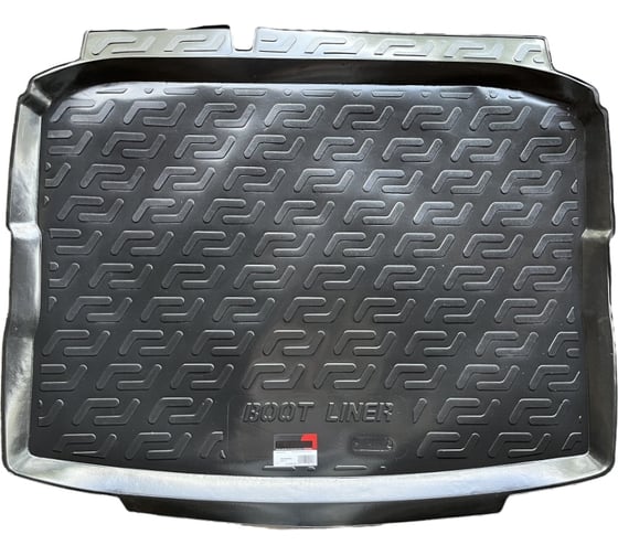 Коврик в багажник автомобиля L.Locker для Skoda Karoq (2017-)/Шкода Карок 0116090100 1