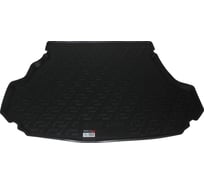 Коврик в багажник автомобиля L.Locker для Subaru Forester II (2002-2008)/Субару Форестер 2 0140010200