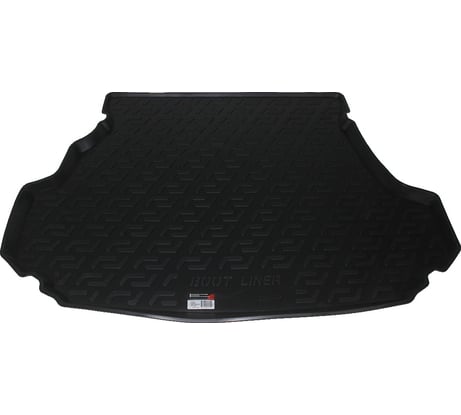 Коврик в багажник автомобиля L.Locker для Subaru Forester II (2002-2008)/Субару Форестер 2 0140010200