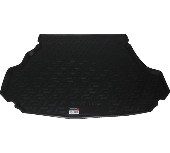 Коврик в багажник автомобиля L.Locker для Subaru Forester II (2002-2008)/Субару Форестер 2 0140010200 1