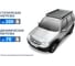 Багажник на крышу авто Rival для chevrolet niva 02-20/lada niva travel 21-, алюминий 6 мм, разборный T.6004.1 3