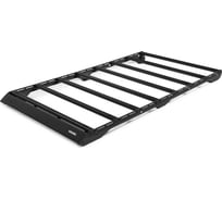 Багажник на крышу авто Rival для lada (ваз) largus 12-21-, алюминий 6 мм, разборный, с крепежом T.6003.1