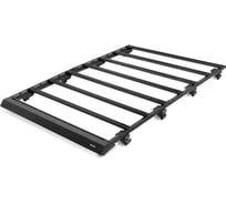 Багажник на крышу авто Rival для УАЗ patriot 2005-2016-, алюминий 6 мм, разборный, с крепежом T.6301.1