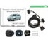 Комплект штатной электрики Концепт Авто для фаркопа для skoda fabia 2007-2014 арт. KA CW 71 102 002 1