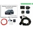 Блок согласования фаркопа со штатными колодками Концепт Авто для volkswagen tiguan l 2011-2017 рестайлинг арт. KA SC 71 112 004 1